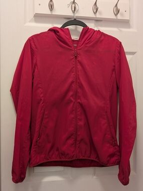 Lightweight Wind UV Blocking Compact Zip Jacket
